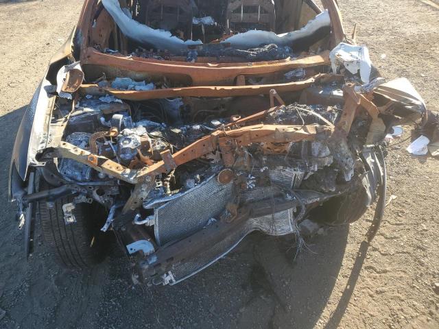 JN8AT2MV5KW373682 - 2019 NISSAN ROGUE S 烧焦的 照片 12