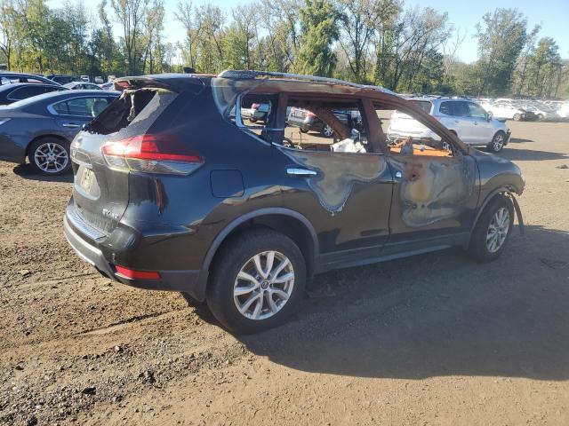 JN8AT2MV5KW373682 - 2019 NISSAN ROGUE S 烧焦的 照片 3