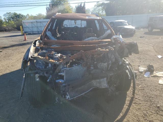 JN8AT2MV5KW373682 - 2019 NISSAN ROGUE S 烧焦的 照片 5