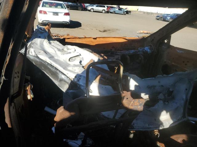 JN8AT2MV5KW373682 - 2019 NISSAN ROGUE S 烧焦的 照片 8