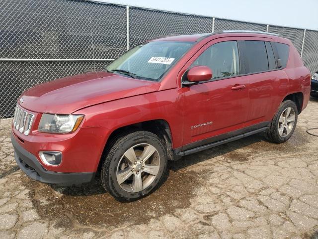 2017 JEEP COMPASS LATITUDE, null
