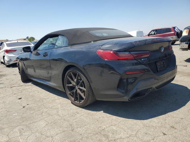 WBADZ4C04MCG08361 - 2021 BMW 840XI BLACK photo 2