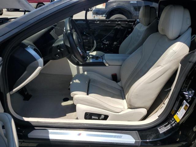 WBADZ4C04MCG08361 - 2021 BMW 840XI BLACK photo 7