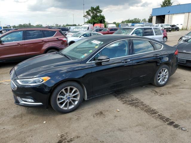 2017 FORD FUSION SE, 