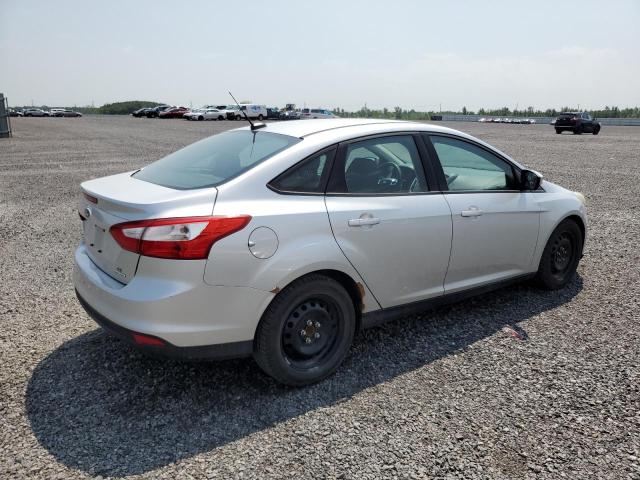 1FADP3F21DL310496 - 2013 FORD FOCUS SE SILVER photo 3