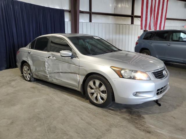 1HGCP3F89AA022373 - 2010 HONDA ACCORD EXL SILVER photo 4