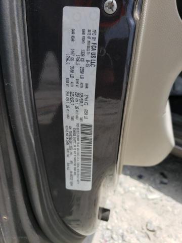 2C4RC1BG7GR119968 - 2016 CHRYSLER TOWN & COU TOURING Boz foto 13