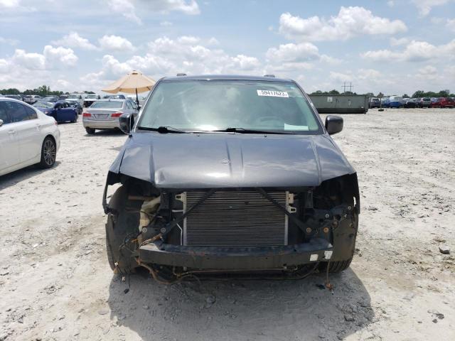 2C4RC1BG7GR119968 - 2016 CHRYSLER TOWN & COU TOURING Boz foto 5