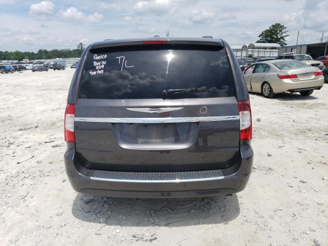 2C4RC1BG7GR119968 - 2016 CHRYSLER TOWN & COU TOURING Boz foto 6