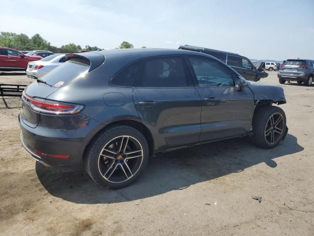 WP1AA2A54MLB16067 - 2021 PORSCHE MACAN BLACK photo 3