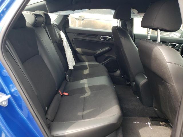 2HGFE2F59PH503950 - 2023 HONDA CIVIC SPORT 蓝色 照片 10