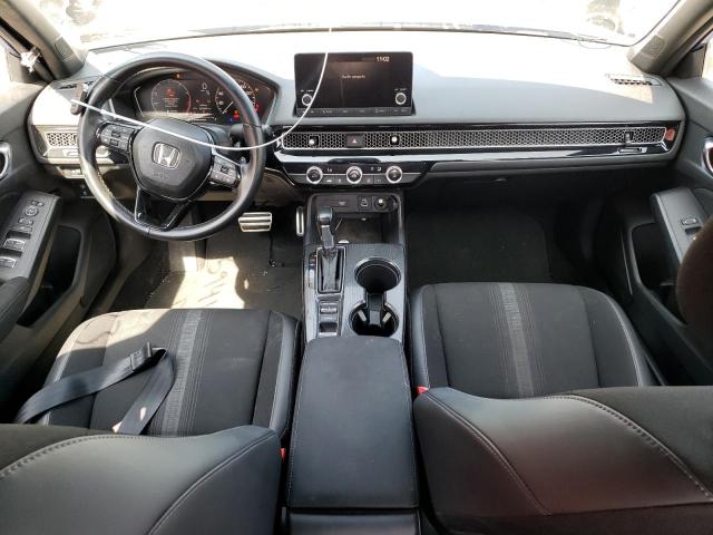 2HGFE2F59PH503950 - 2023 HONDA CIVIC SPORT 蓝色 照片 8