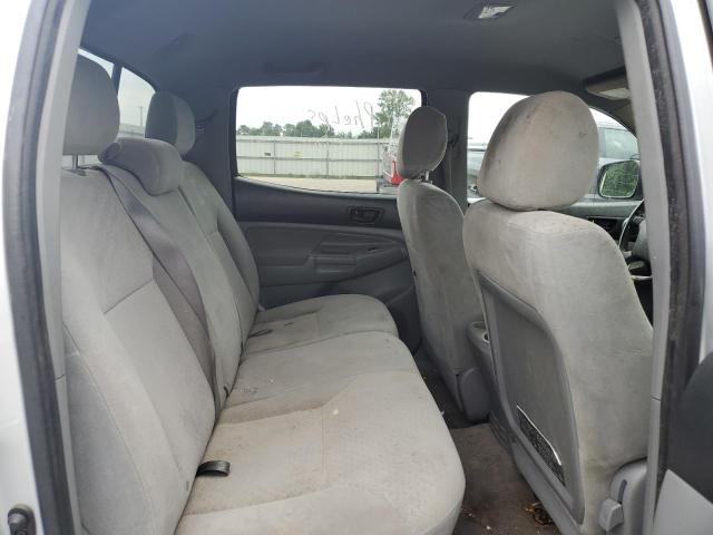 3TMJU62N16M014855 - 2006 TOYOTA TACOMA DOUBLE CAB PRERUNNER SILVER photo 10