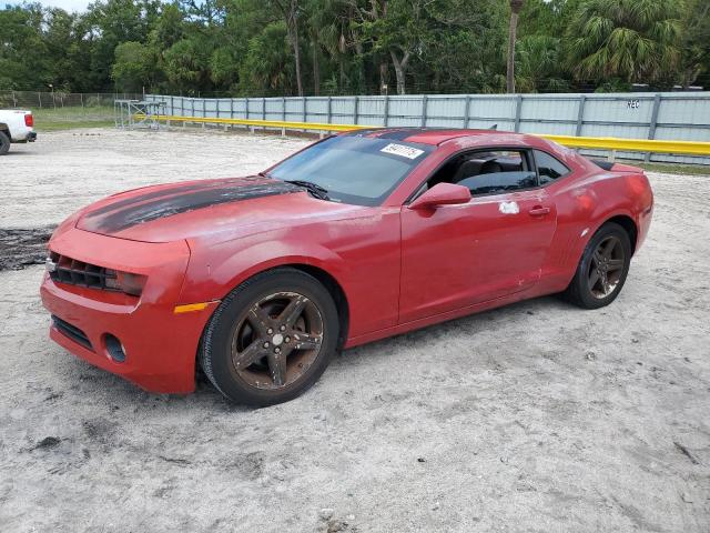 2010 CHEVROLET CAMARO LT, null