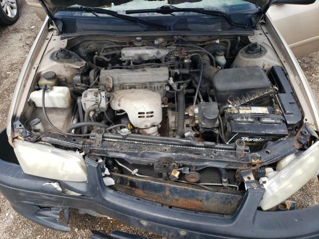 JT2BG22K5Y0465151 - 2000 TOYOTA CAMRY CE TAN photo 11