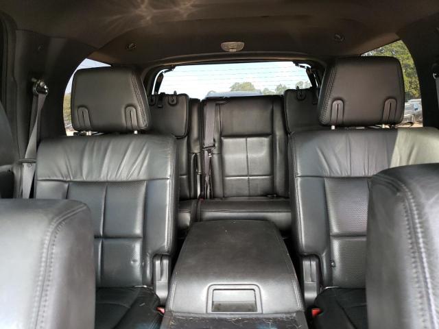 5LMJJ2J50AEJ07697 - 2010 LINCOLN NAVIGATOR 黑色 照片 10