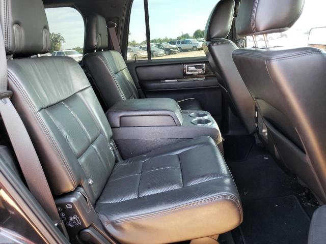 5LMJJ2J50AEJ07697 - 2010 LINCOLN NAVIGATOR 黑色 照片 11