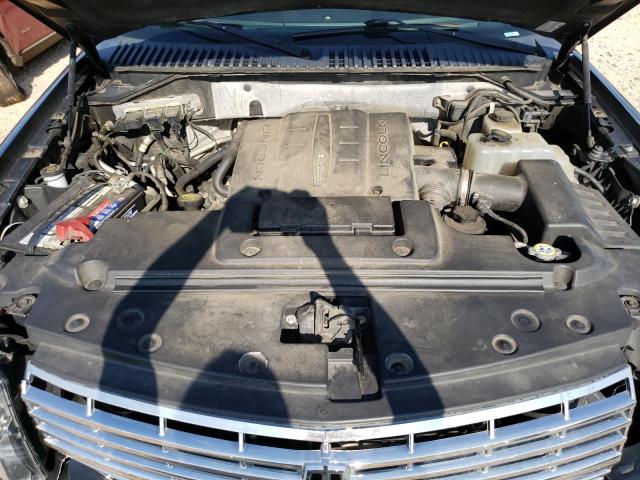 5LMJJ2J50AEJ07697 - 2010 LINCOLN NAVIGATOR 黑色 照片 12