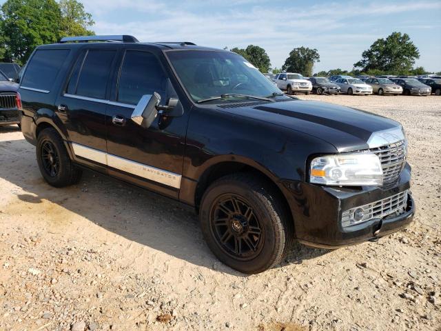 5LMJJ2J50AEJ07697 - 2010 LINCOLN NAVIGATOR 黑色 照片 4