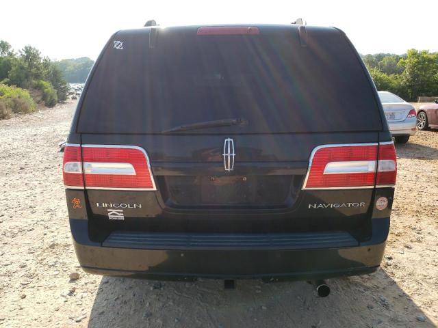 5LMJJ2J50AEJ07697 - 2010 LINCOLN NAVIGATOR 黑色 照片 6