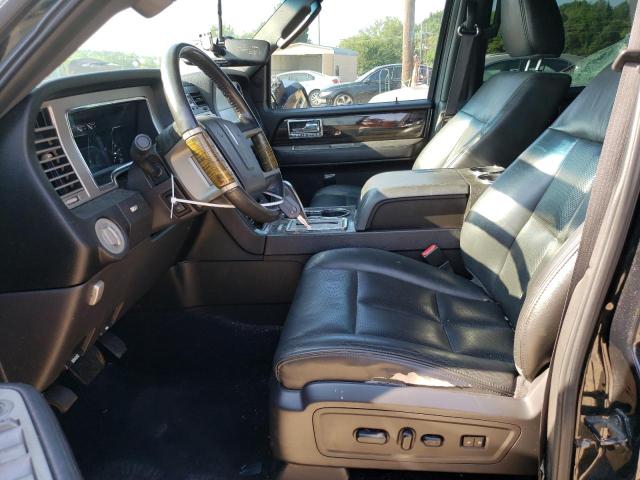 5LMJJ2J50AEJ07697 - 2010 LINCOLN NAVIGATOR 黑色 照片 7