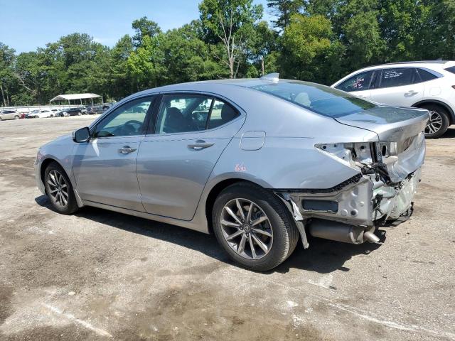 19UUB1F31KA003037 - 2019 ACURA TLX SILVER photo 2