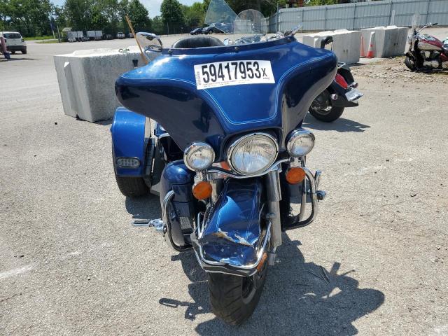 1HD1DJV13YY604623 - 2000 HARLEY-DAVIDSON FLHT CLASSIC BLUE photo 9