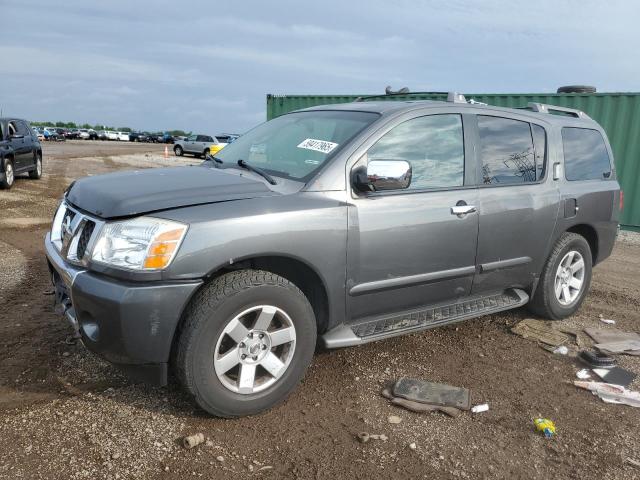 2004 NISSAN ARMADA SE, null