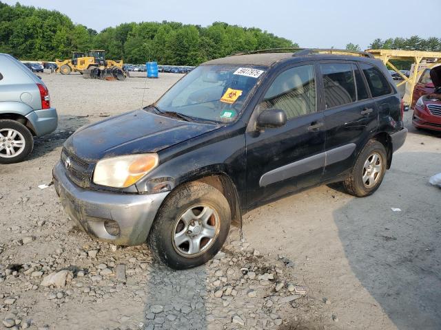 2004 TOYOTA RAV4, 
