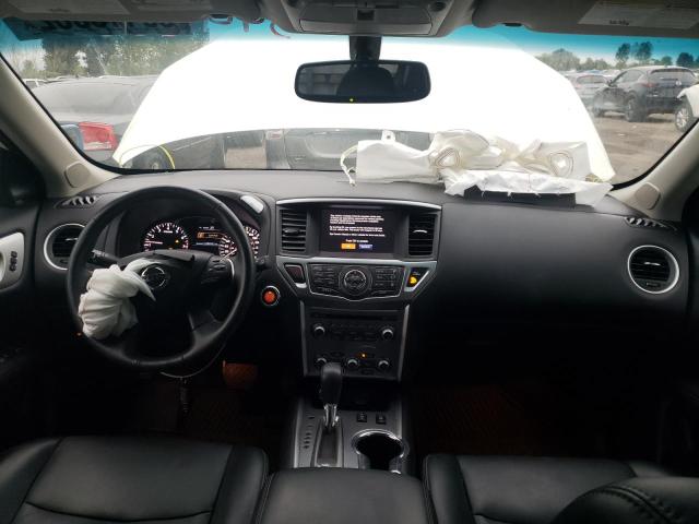 5N1DR2MM2KC593180 - 2019 NISSAN PATHFINDER S 白色 照片 5