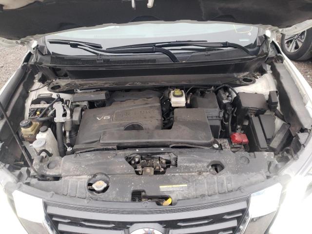 5N1DR2MM2KC593180 - 2019 NISSAN PATHFINDER S 白色 照片 7