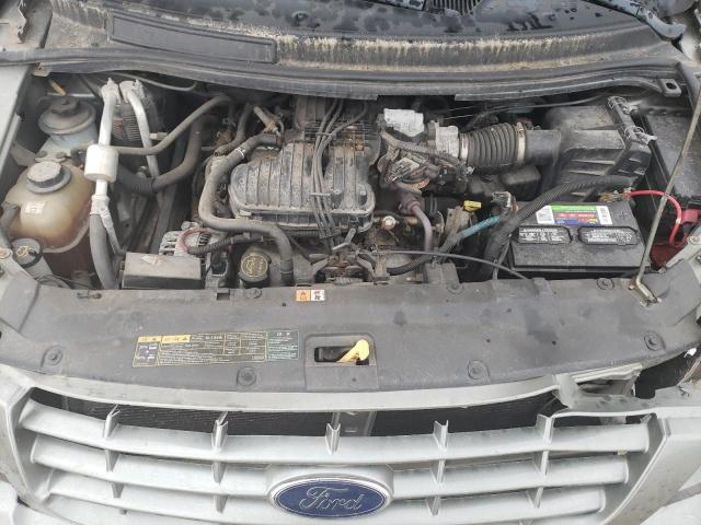 2FMZA51624BA16818 - 2004 FORD FREESTAR SE GREEN photo 12