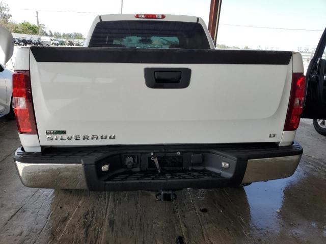 3GCPCREA7CG129509 - 2012 CHEVROLET SILVERADO C1500  LS WHITE photo 6