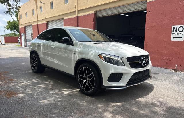 2016 MERCEDES-BENZ GLE COUPE 450 4MATIC, null