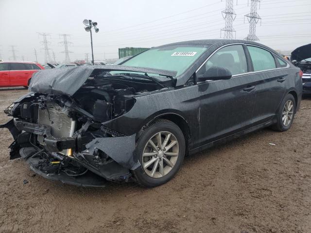 2018 HYUNDAI SONATA SE, 