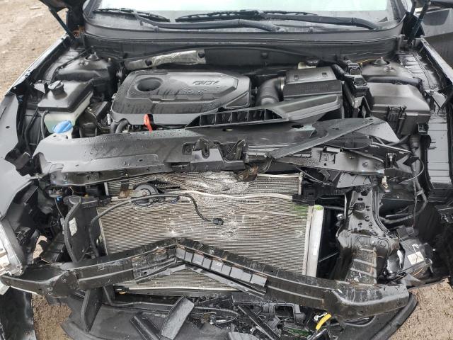 5NPE24AF7JH647459 - 2018 HYUNDAI SONATA SE შავი ფოტო 11