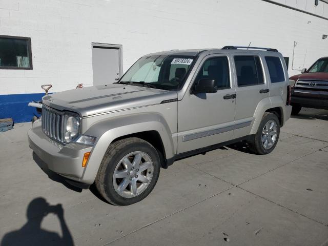 2008 JEEP LIBERTY LIMITED, 