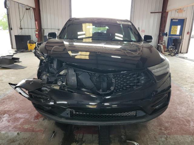 5J8TC1H66KL003930 - 2019 ACURA RDX A-SPEC BLACK photo 5