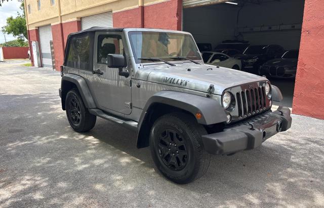 2016 JEEP WRANGLER SPORT, null