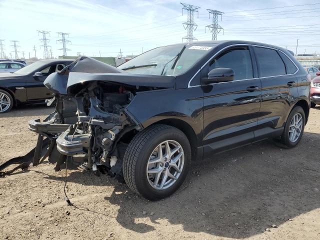 2022 FORD EDGE SEL, 