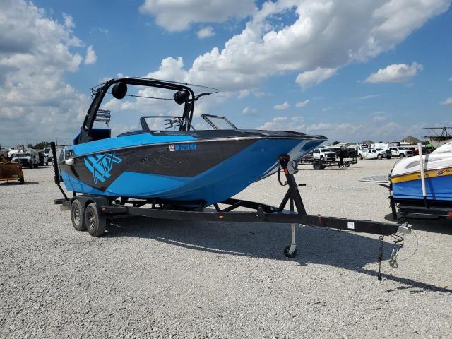 TIX0667PI122 - 2022 SATX WHIRLWIND BLUE photo 1