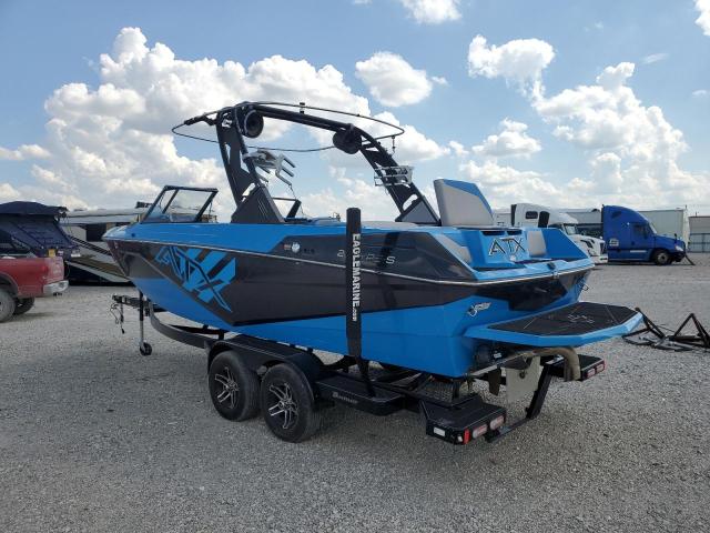 TIX0667PI122 - 2022 SATX WHIRLWIND BLUE photo 3