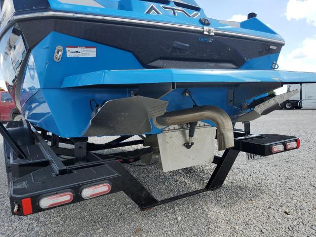 TIX0667PI122 - 2022 SATX WHIRLWIND BLUE photo 7