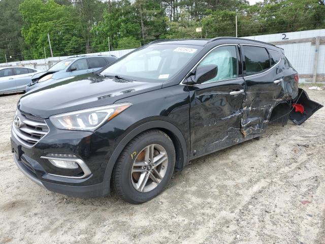 2017 HYUNDAI SANTA FE S, null