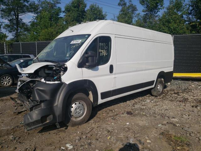 3C6MRVJG1ME581433 - 2021 RAM PROMASTER 3500 HIGH 白色 照片 1