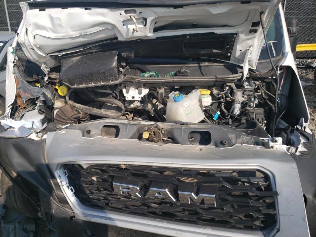 3C6MRVJG1ME581433 - 2021 RAM PROMASTER 3500 HIGH 白色 照片 12