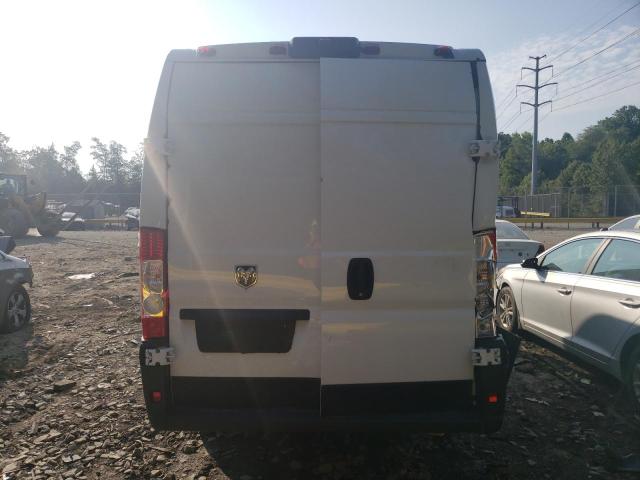 3C6MRVJG1ME581433 - 2021 RAM PROMASTER 3500 HIGH 白色 照片 6