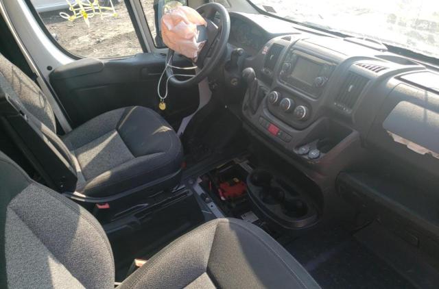 3C6MRVJG1ME581433 - 2021 RAM PROMASTER 3500 HIGH 白色 照片 8