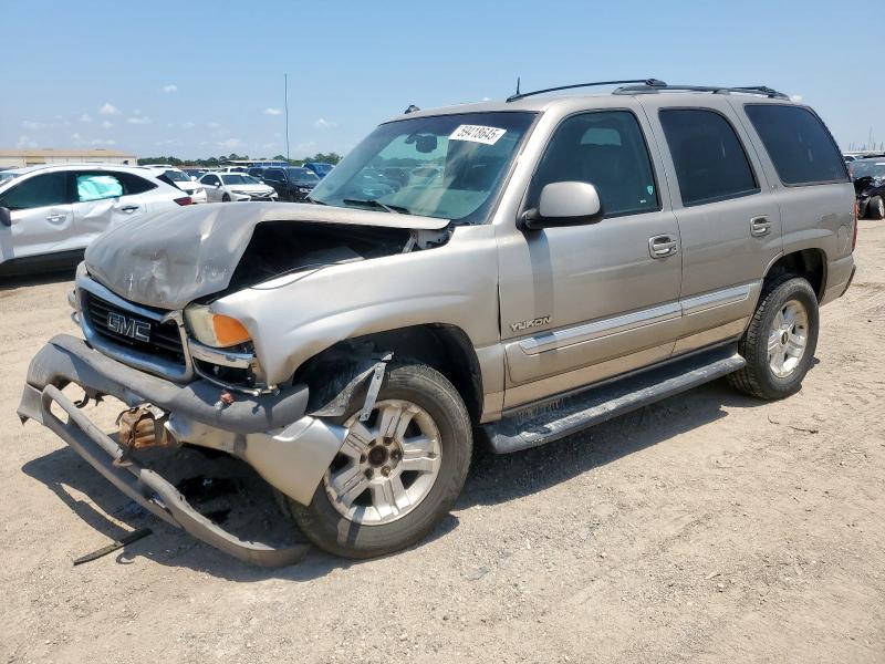 2003 GMC YUKON, 