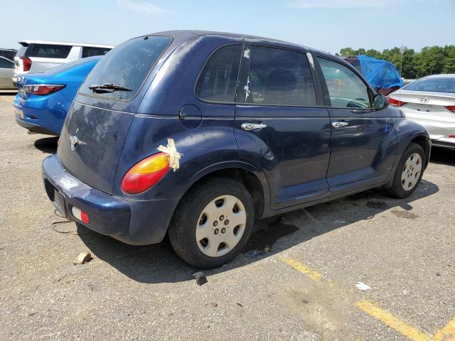 3C4FY58B35T584880 - 2005 CHRYSLER PT CRUISER TOURING BLUE photo 3